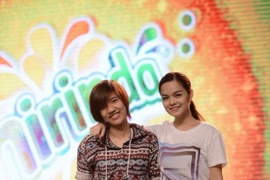 Phạm Quỳnh Anh, Isris Cao hội ngộ cặp đôi Hứa Vĩ Văn, Minh Khuê